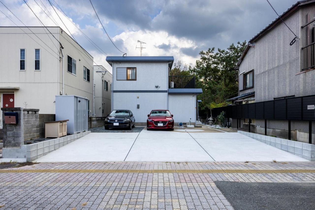 Hinoki House Fukuoka (Fukuoka) Exterior foto